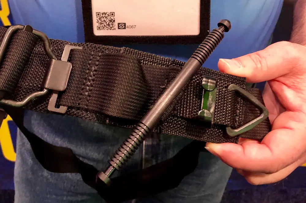 Tactical Mechanical Tourniquet in Hand When Time is Short and the Stakes Run High